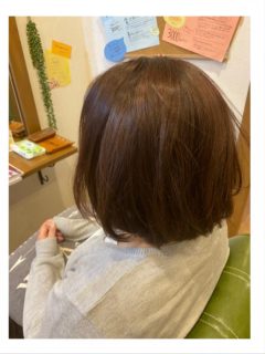 お客様ヘアスタイル★☆